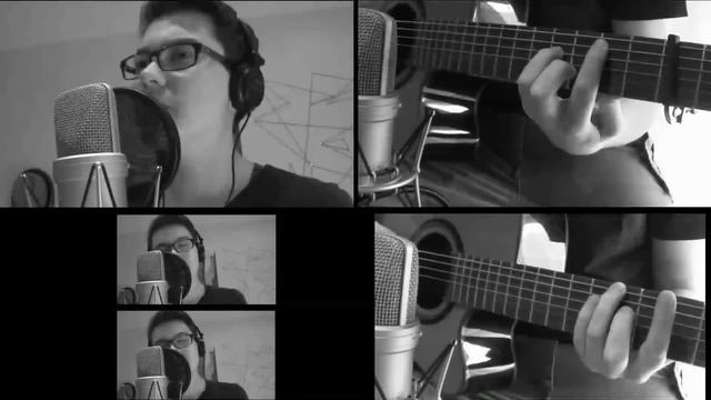 Trenchcoat Angel - Tyler Ward Cover - FallingBeyondDreams смотреть онлайн