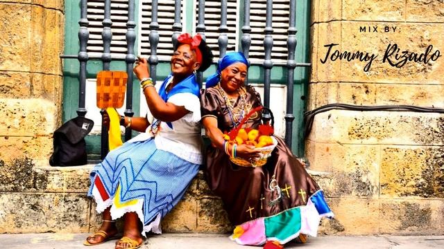 #7 Afro Latin Tech House, Techno, Salsa Music Mix Fiesta By: Tommy Rizado смотреть онлайн