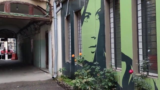 Дома и дворики исторического центра Одессы. Продолжение... смотреть онлайн