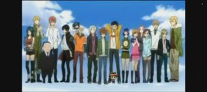 Учитель мафиози Реборн/Katekyo Hitman Reborn! (Opening 8)