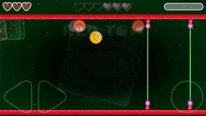 Square Tomato Ball Vs. All Classic Balls ' Fusion ' Boss Fight.