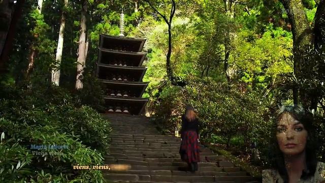 Marie Laforet-Viens Viens (paroles) [HQ] смотреть онлайн