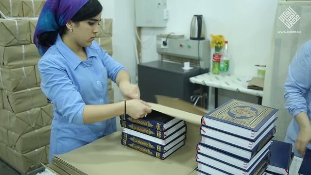 Ўзбекистонда Мусҳаф чоп этилди смотреть онлайн