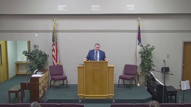 090 Q & A - Why Am I A Baptist? (Baptist Distinctives) | Sunday School | 8-4-24 смотреть онлайн