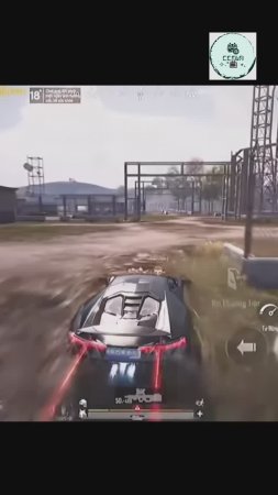 НОВЫЙ ТРЕНД ТОП ДРИФТ В PUBG ТАЧКИ ЛАМБА