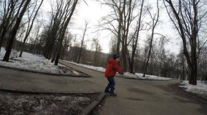 Самокат март 2017