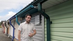 Водосточные системы для Вашего дома