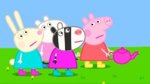 Не Засмейся челлендж|Свинка Пеппа Футбольный мяч