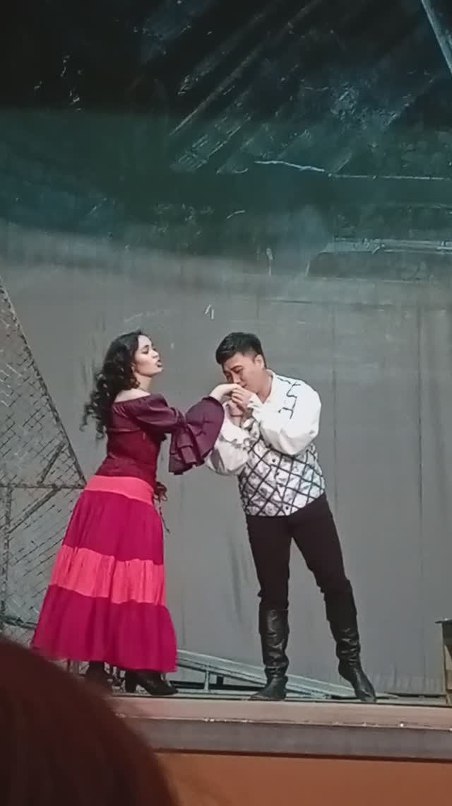 С праздником, прекрасные леди! 🌹 Фрагмент концерта в консерватории Екатеринбурга. КЛАССНОГО вечера! смотреть онлайн