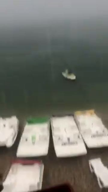 Стихия 27 июня 2021! Ужасный ливень! Наверное Коктебель поплыл! Набережная Коктебель! Стихия ливень смотреть онлайн