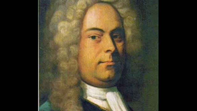 G. F. Handel - Sarabande смотреть онлайн