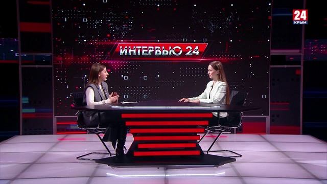 Интервью 24. Арина Моренец. Выпуск от 26.02.25