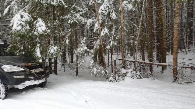 От Исьмы до Протвы - покатушка 4 января 2021 смотреть онлайн