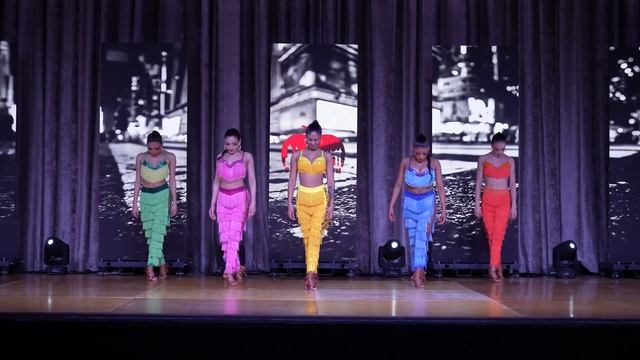 Adolfo Indacochea  & Tania Cannarsa | Latin Soul Dancers ( Ran kan kan )  Salsa Festival NYC 2023 смотреть онлайн