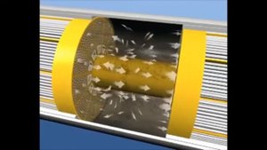 Ультрафильтрационный мембранный фильтр