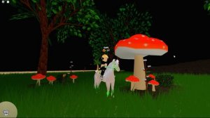 Как получить СЕКРЕТНУЮ АУРУ МУХОМОРОВ / Wild Horse Islands