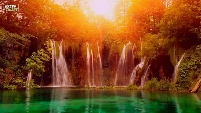 Расслабляющая музыка для сна(медитаций)- трек #17 • Уменьшение Напряжения, Бессонницы смотреть онлайн