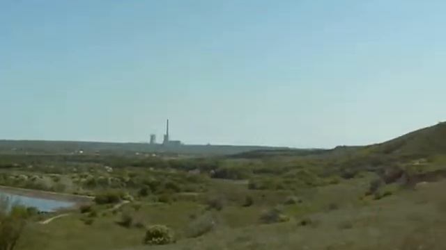 Поездка на Ханжонковское водохранилище смотреть онлайн