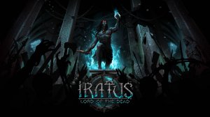 Свободу нежити.#1 Iratus Lord of the Dead.