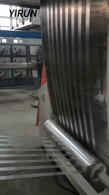 pp raffia production line #plastic #shorts #raffia смотреть онлайн