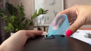 Отпариватель для одежды Oberhof Faltenfrei PS-22. Ручной с сухой глажки