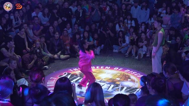 BUBUBAO vs FIRE GWaacking Best 32  THE QUEEN OF DISCO vol.7LB-PIX