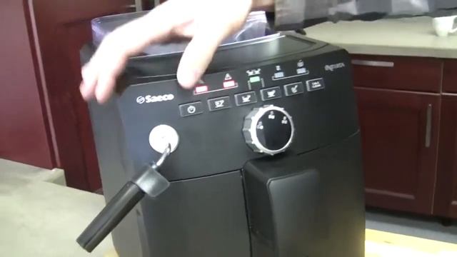 SCG Tech Tips: Test Mode on the Saeco Intuita смотреть онлайн