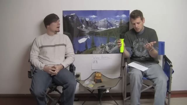 Pelican SabreLite 2010 Recoil LED Flashlight - CGTV 144 смотреть онлайн