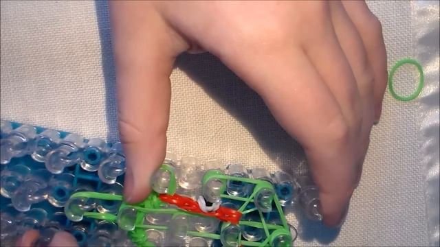 Salamence Pokemon - Rainbow Loom Charms смотреть онлайн