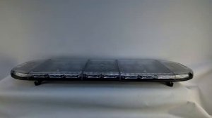 PX12-22
Балка проблесковая светодиодная оранжевая четырёхсторонняя c ПДУ