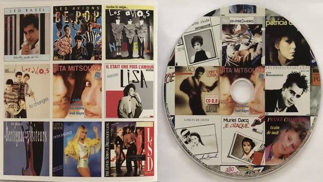 Les Rita Mitsouko Andy (Nouveau Remix) (1986) (CD Import) смотреть онлайн