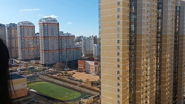 Поездка в Екатеринбург/ Едем к старшим детям/Гуляем в парке Маяковского.