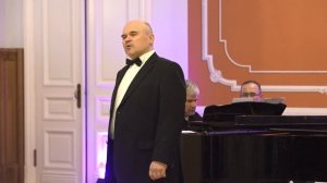 М. Гужов (бас) - Д. Сибирцев (фортепиано). Романсы А. С. Даргомыжского.