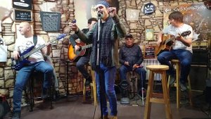 Second Band - Старик козлодоев cover by Аквариум