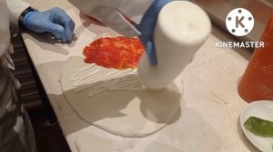 Пицца Триколора Napole