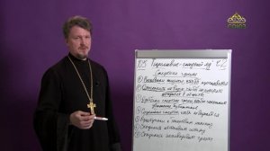 «Страсти и борьба с ними» с протоиереем Андреем Каневым. 7 февраля 2024