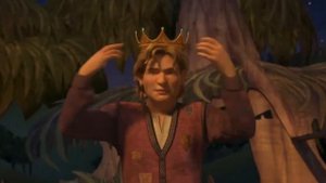 Timon and Pumbaa Interrupt 8 Shrek III: Prince Charming Strikes Back