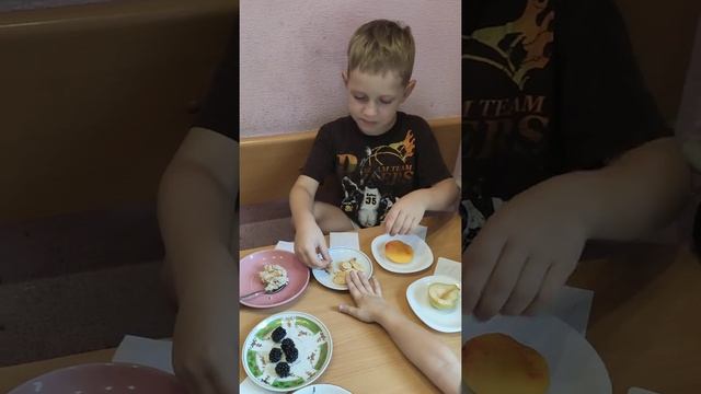 #челленджседой #сладостьилигадость