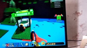 Как сделать авто фарм тут