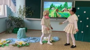 "Су анасы артыннан" (Габдулла Тукай әкиятләренә таянып язылган сәхнә әсәре) 2Б класс гимназия №54