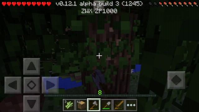 Новейшие выживание в Minecraft PE #2-ПЕРВЫЕ ОСАДКИ смотреть онлайн