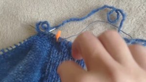 Мужской шарф из пуха норки/СХЕМА. Новый процесс - ХУДИ МЕЧТЫ #худиспицами #вязание