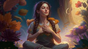 МЕДИТАЦИЯ БЛАГОДАРНОСТИ. Делай ее ежедневно и ты улучшишь свою жизнь!