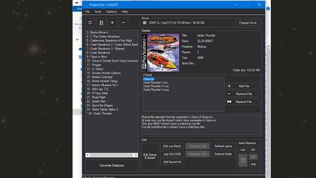 How I Upgraded Project Eris Desktop App! смотреть онлайн