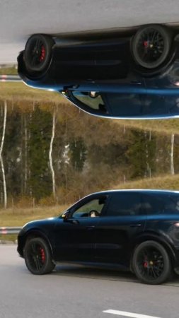 Обзор на Porsche Cayenne GTS уже на канале