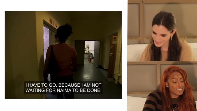 ANTM Model Keenyah Hill EXPOSES what REALLY happened on her OWN episode смотреть онлайн