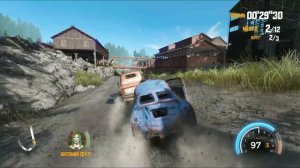 Бешеные гонки новинки 2025 FlatOut Ultimate Carnage #FlatOut