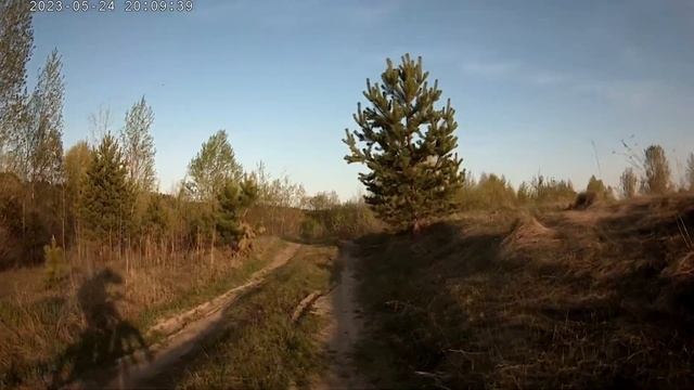 024. 2023. Земснаряд весной // Маслянино // Может придумаем название водоему? Пишите в комментарии