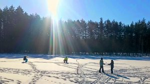 "Жизнь на пенсии".. Самый лучший отдых - это рыбалка🎣🐟🐠👍
