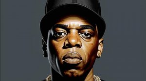 Jay-Z - Американский рэпер и автор песен.